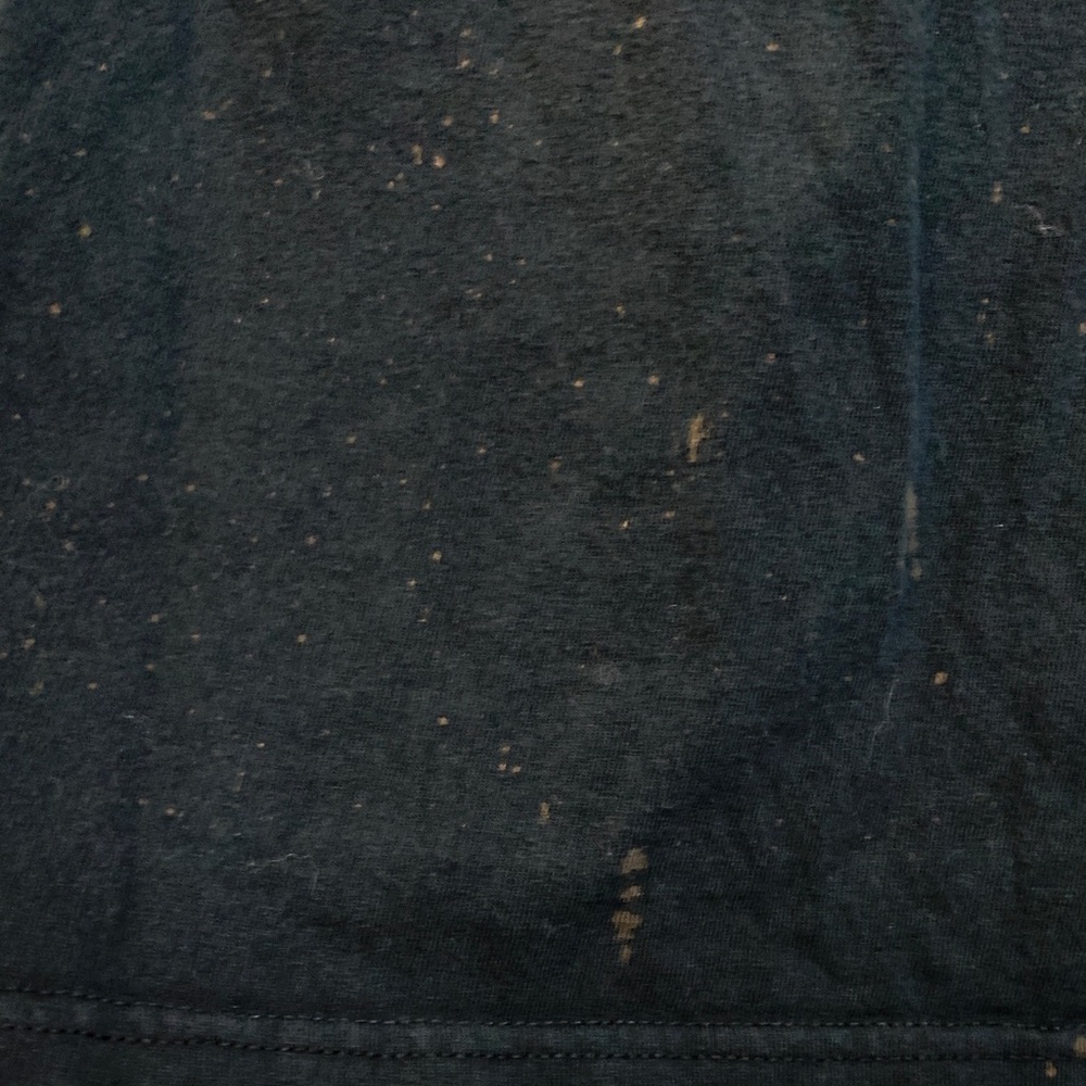 Black Graphic Tee - Picture 5 of 5